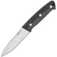 Noże - Real Steel Black Thorn G10 Satin RE-3621BS - miniaturka - grafika 1
