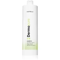 Szampony do włosów - Montibello Dermo Pure Anti-Dandruff Shampoo szampon normalizujący przeciw łupieżowi 1000 ml - miniaturka - grafika 1