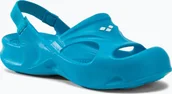 Buty dla dziewczynek - Arena Klapki na basen dla dzieci Arena Softy Hook r.26-27 - miniaturka - grafika 1