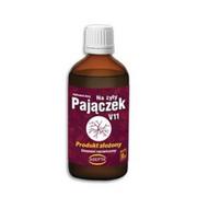 Suplementy naturalne - ASEPTA Asepta Pajączek V11 krople 30 ml AS789 - miniaturka - grafika 1