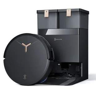 Robot sprzątający Robot sprzątający ECOVACS Deebot T50 Max Pro Omni Black - Roboty sprzątające - miniaturka - grafika 1