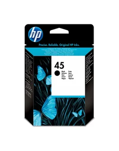 HP Czarny atramentowy wkA 51645GE - Akcesoria do serwerów - miniaturka - grafika 5