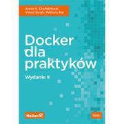 Programowanie - Helion Docker dla praktyków - miniaturka - grafika 1