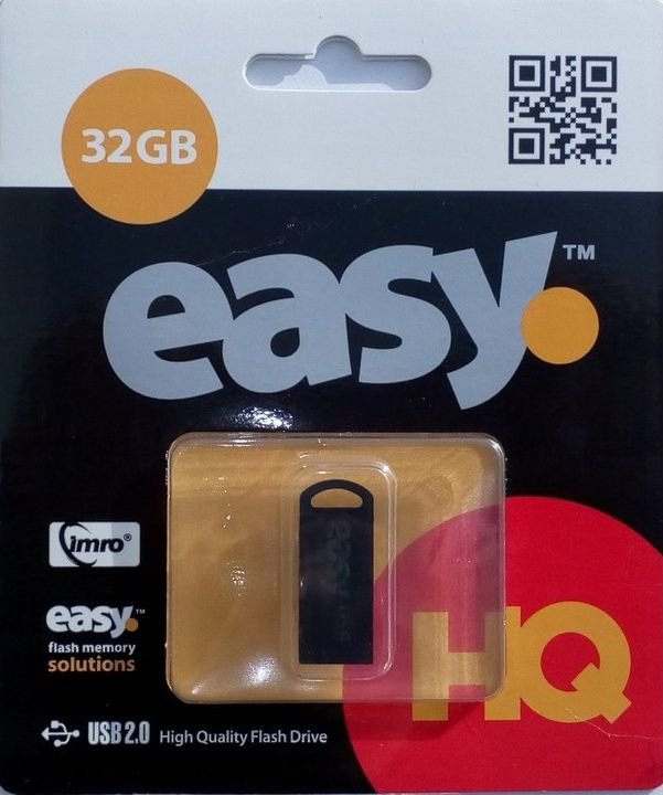 Pendrive Imro Easy, 32 GB EASY/32GB