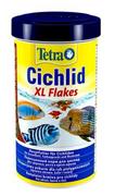 Pokarm dla ryb - Tetra Cichlid XL Flakes 500 ml - miniaturka - grafika 1