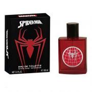 Perfumy dla dzieci - Air-Val Air Val Spiderman Black EDT spray 100ml woda toaletowa dla dzieci - miniaturka - grafika 1