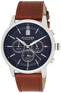 Zegarek Tommy Hilfiger Kyle 1791629 - Zegarki męskie - miniaturka - grafika 2