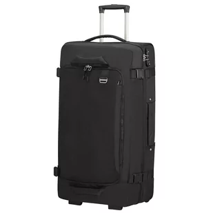 Torba podróżna na kółkach Samsonite Midtown Duffle - black - Torby podróżne - miniaturka - grafika 4
