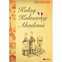 Editio Kulisy Kulinarnej Akademii - Książki kucharskie - miniaturka - grafika 1