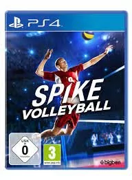 Spike Volleyball GRA PS4 - Gry PlayStation 4 - miniaturka - grafika 1