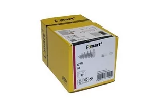 Kołek do styropianu 25x50 mm (25 szt.) - Kołki - miniaturka - grafika 1
