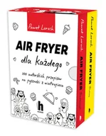 Książki kucharskie - Air Fryer dla każdego - miniaturka - grafika 1