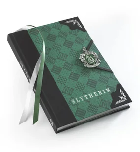 Diary - Slytherin - Harry Potter - Pamiętniki, dzienniki, listy - miniaturka - grafika 1