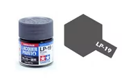 Akcesoria i części modelarskie - Tamiya 82119 Lp-19 Gun Metal [Metallic] (Lacquer) 10Ml - miniaturka - grafika 1