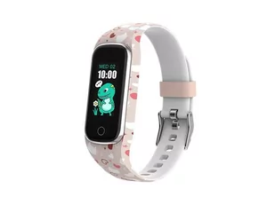 Denver BFK-312P Beżowy - Smartband - miniaturka - grafika 1