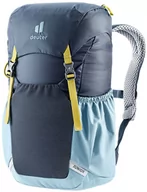 Plecaki - Deuter Plecak Junior 18 L blau - miniaturka - grafika 1