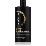 Szampony do włosów - Oleo Intense szampon do włosów suchych i matowych przywracający blask i miękkość 440 ml - miniaturka - grafika 1