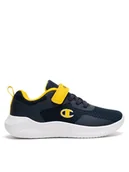 Buty dla chłopców - Champion Sneakersy SOFTY EVOLVE B PS S32454-BS011 Granatowy - miniaturka - grafika 1