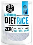 Makaron - DIET-FOOD Makaron Konjac Shirataki Diet Rice 200g - miniaturka - grafika 1