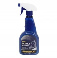 Kosmetyki samochodowe - Mannol 9976 Textile Cleaner 500ml Do Tapicerki - miniaturka - grafika 1