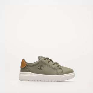 TIMBERLAND SENECA BAY LEATHER OXFORD - Timberland - Buty sportowe damskie - miniaturka - grafika 1