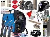 Spawarki - Spawarka Migomat Sherman DIGIMIG 210XS Pakiet akcesoriów 6 - 7812583_p6 - miniaturka - grafika 1