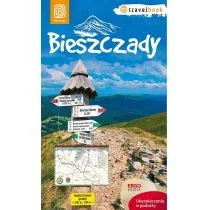 Bezdroża Bieszczady - Przewodniki Bezdroża Bieszczady - Przewodniki - miniaturka - grafika 2