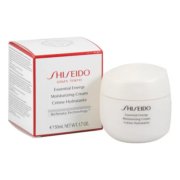 Shiseido Essential Energy Moisturizing krem do twarzy 50 ml