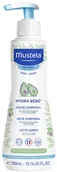 Balsamy i oliwki dla dzieci - Mleko do ciała Mustela Hydra Baby Body Milk 300 ml - miniaturka - grafika 1