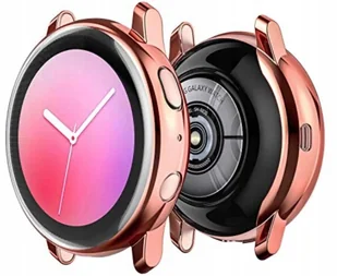 Etui Samsung Galaxy Watch Active 2 40MM 2w1 - Akcesoria do smartwatchy - miniaturka - grafika 1