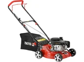 Kosiarki - Yato YT-85520 KOSIARKA SPALINOWA BEZ NAPĘDU - miniaturka - grafika 1