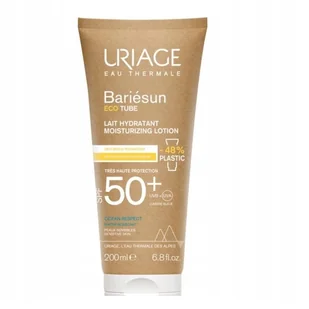 Bariesun Eco Tube Nawilżający balsam do twarzy i ciała SPF50 - Balsamy i kremy do ciała - miniaturka - grafika 1