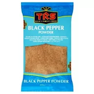 Pieprz - Pieprz czarny mielony Black Pepper Powder TRS 400g - miniaturka - grafika 1