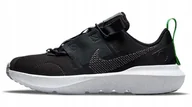 Buty dla dziewczynek - Buty Dziecięce Sportowe Nike Crater Impact PS DB3552-001 r. 28 - miniaturka - grafika 1
