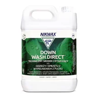 Środki do obuwia i ubrań - Płyn do prania ubrań i sprzętu wypełnionego puchem Nikwax Down Wash Direct 5 L - miniaturka - grafika 1