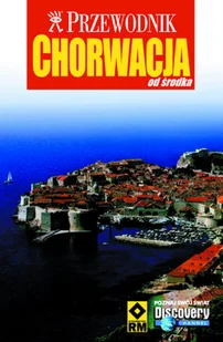 Kieszonkowy Przewodnik: Chorwacja Od Środka - Przewodniki - miniaturka - grafika 1