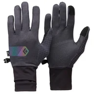 Rękawice narciarskie - Rękawiczki Black Diamond Deploy Gloves Rozmiar rękawiczek: M / Kolor: szary - miniaturka - grafika 1