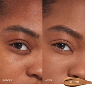 Shiseido Synchro Skin Self-Refreshing Concealer korektor w płynie odcień 401 Tan/Hâlé 5,8 ml - Korektory do twarzy - miniaturka - grafika 4