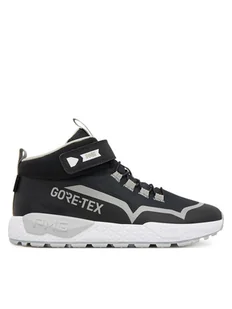 Primigi Sneakersy Pim Gtx GORE-TEX 8916655 D Czarny - Buty dla chłopców - miniaturka - grafika 1