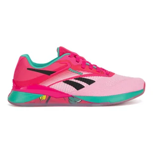 Obuwie sportowe Reebok NANO X4 100211632 - Buty sportowe damskie - miniaturka - grafika 1
