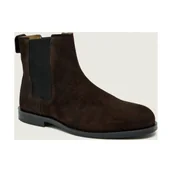 Sztyblety męskie - Calvin Klein Sztyblety CHELSEA | zamsz - miniaturka - grafika 1