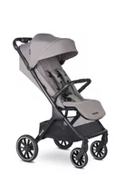 Wózki dziecięce - Easywalker Jackey2 XL Przestronny, samoskładający się wózek spacerowy z kołami XL Pebble Grey - miniaturka - grafika 1