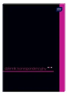 Druki akcydensowe - Interdruk Dziennik korespondencyjny A4 288 kartek twarda oprawa - miniaturka - grafika 1