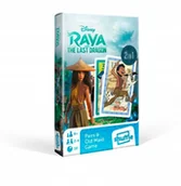 Gry karciane - Cartamundi Piotruś i Memo Raya - miniaturka - grafika 1