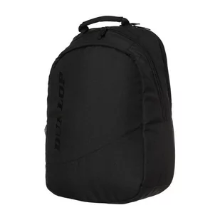 Plecak tenisowy Dunlop Cx Club 2022 Backpack Black - Tenis ziemny - miniaturka - grafika 1