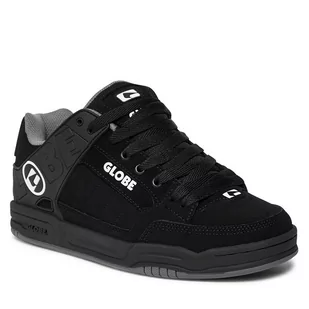 Sneakersy Globe Tilt GBTILT Black/Black Tpr 10894 - Półbuty męskie - miniaturka - grafika 1