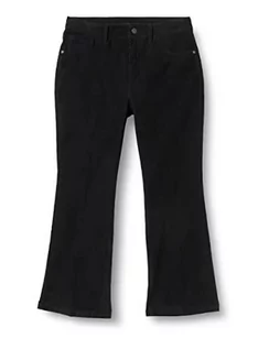 Spodnie damskie - Sisley Dżinsy damskie, czarny 100, 27 - grafika 1