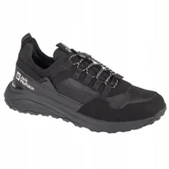 Buty sportowe męskie - Buty Jack Wolfskin Dromoventure Athletic Low M 4057011-6000 42,5 - miniaturka - grafika 1