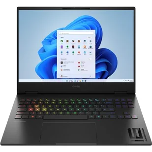 HP Omen 16-U1333NW 16" IPS 240Hz i7-14700HX 32GB RAM 1TB SSD GeForce RTX4070 DLSS 3 Windows 11 Home B35S3EA - Laptopy - miniaturka - grafika 1