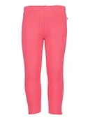 Legginsy - Blue Seven Legginsy 775142 X Różowy Slim Fit - miniaturka - grafika 1